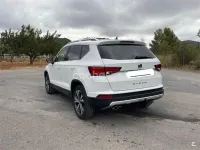Usado Seat Ateca XCELLENCE 150 CV (110 kW) 2018 Blanco SUV