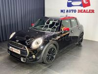Usado Mini Cooper SD 170 CV (125 kW) 2016 Negro Utilitario