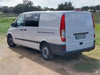 Usado Mercedes Viano 150 CV (110 kW) 2009 Blanco Monovolumen