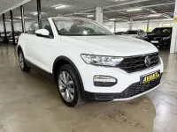 Usado VW T-Roc Style 115 CV (84 kW) 2020 Blanco SUV