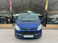 Usado Ford 300 Titanium 155 CV (114 kW) 2016 Azul Monovolumen