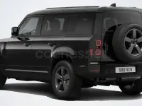 Nuevo Land Rover Defender S 249 CV (183 kW) 2026 Negro SUV