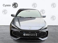 Usado MG MG3 Luxury 195 CV (143 kW) 2025 Gris / plata Utilitario