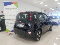 Usado Fiat Panda Sport 70 CV (51 kW) 2022 Negro Utilitario