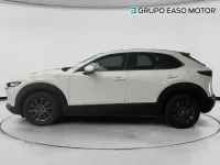 Usado Mazda CX-30 Prime-Line 140 CV (102 kW) 2025 Blanco SUV