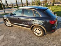 Usado Audi Q3 Ambiente 140 HP (102 kW) 2013 Preto SUV