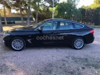 Usado BMW 320 Gran Turismo 190 CV (139 kW) 2015 Marrón Berlina