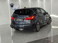 Käytetty BMW 218 Comfort Edition 150 HP (110 kW) 2016 Harmaa Farmari