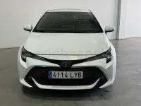 Usado Toyota Corolla Active 122 CV (89 kW) 2022 Blanco Berlina