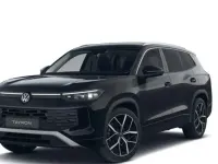 Nuevo VW Tayron 150 CV (110 kW) 2026 Negro SUV