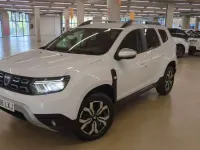 Usado Dacia Duster Prestige 131 CV (96 kW) 2022 Blanco SUV