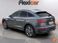Usado Audi Q5 Sportback Advanced Plus 163 CV (119 kW) 2021 Gris / plata SUV