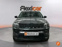Usado Jeep Compass Night Eagle 130 CV (95 kW) 2022 Gris SUV