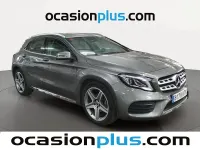 Usado Mercedes GLA180 AMG 122 CV (89 kW) 2019 Gris SUV