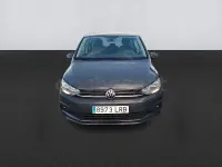 Usado VW Touran Edition 122 CV (89 kW) 2021 Gris / plata Monovolumen