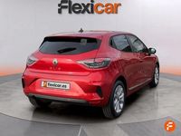 Usado Renault Clio V Evolution 100 CV (73 kW) 2025 Rojo Berlina