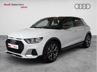 Käytetty Audi A1 110 HP (80 kW) 2021 Valkoinen Katumaasturi