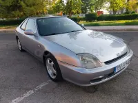 Usado Honda Prelude 134 CV (98 kW) 1999 Gris / plata Coupe