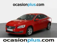 Occasion Volvo S60 Momentum 120 PK (88 kW) 2018 Rood Sedan