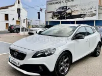 Usado Volvo V40 CC Momentum 150 CV (110 kW) 2015 Blanco Familiar