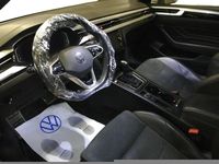 Usado VW Arteon R-line 150 CV (110 kW) 2020 Gris/plata