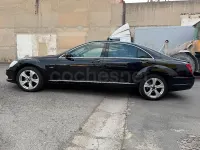 Usado Mercedes S250 204 CV (150 kW) 2013 Negro Berlina