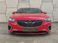 Usado Opel Insignia 210 CV (154 kW) 2019 Rojo Familiar