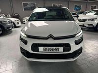 Usado Citroën C4 Picasso First 110 CV (80 kW) 2017 Blanco Monovolumen