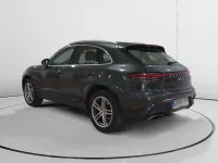 Usado Porsche Macan 265 CV (194 kW) 2021 Gris / plata SUV