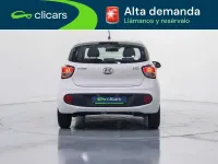 Usado Hyundai i10 67 CV (49 kW) 2019 Blanco Utilitario