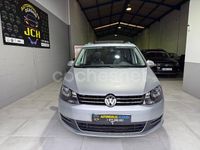Usado VW Sharan Sportline 150 CV (110 kW) 2015 Gris / plata Monovolumen