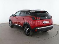 Usado Peugeot 3008 GT-line 130 CV (95 kW) 2020 Rojo SUV