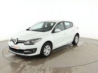Usado Renault Mégane III Intens 115 CV (84 kW) 2015 Blanco Utilitario
