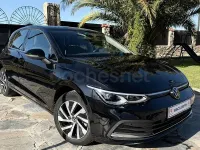 Usado VW Golf VIII 204 CV (150 kW) 2023 Negro Berlina