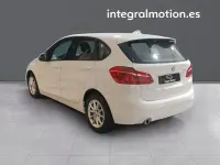 Usado BMW 216 Active Tourer 116 CV (85 kW) 2020 Blanco Monovolumen