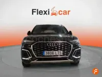 Usado Audi Q5 Sportback S-Line 163 CV (119 kW) 2021 Negro SUV