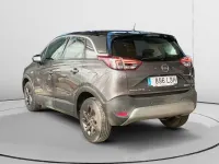 Usado Opel Crossland X Design Edition 110 CV (80 kW) 2019 Gris SUV