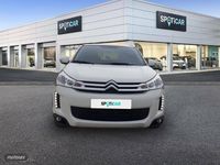 Usado Citroën C4 Start 114 CV (83 kW) 2016 Blanco SUV