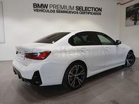 Usado BMW 318 Comfort Edition 150 CV (110 kW) 2025 Blanco Berlina