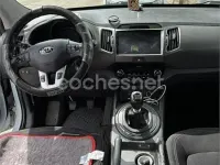 Occasion Kia Sportage 115 ch (84 kW) 2013 Blanc SUV