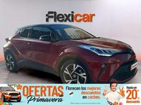 Usado Toyota C-HR Advance 184 CV (135 kW) 2023 Burdeos SUV