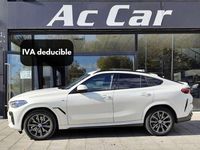 Usado BMW X6 M Sport 351 CV (258 kW) 2023 Blanco SUV