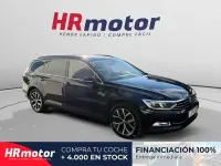 Usado VW Passat Advance 151 CV (111 kW) 2019 Negro Familiar