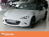 Nuevo Mazda MX5 Prime-Line 131 CV (96 kW) 2026 Gris Descapotable