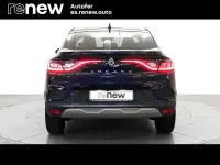 Usado Renault Arkana Techno 145 CV (106 kW) 2025 Azul SUV