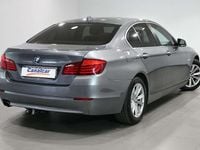 Usado BMW 523 204 CV (150 kW) 2010 Gris Berlina