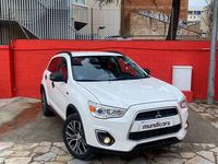 usado Mitsubishi ASX 160 MPI Motion