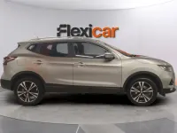Usado Nissan Qashqai Style Edition 140 CV (102 kW) 2021 Negro SUV