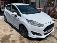 usado Ford Fiesta 1.0 EcoBoost 74kW STLine 5p