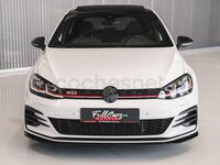 Usado VW Golf VII GTI 290 CV (213 kW) 2019 Blanco Berlina
